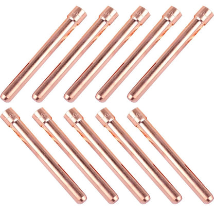Electrode Chuck Collet Accessories for Welding Equipment