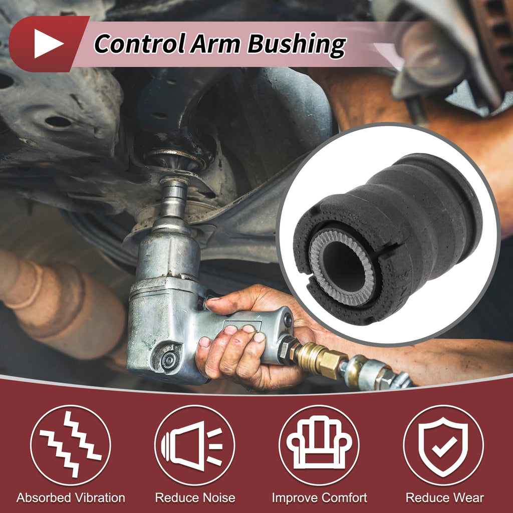 Rear Control Arm Suspension Bushing Replacement for Lexus RX300 (1999–2003)