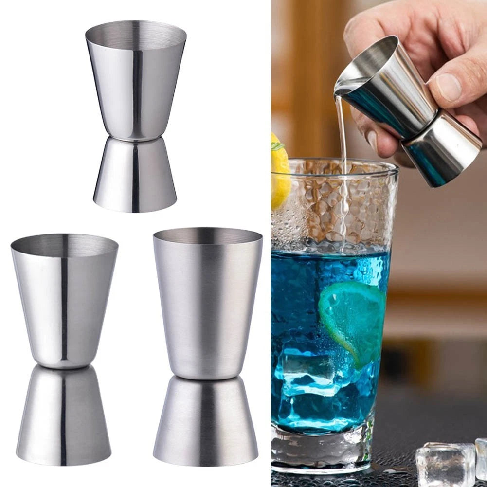 Double Head Measure Cup Eco Friendly Portable