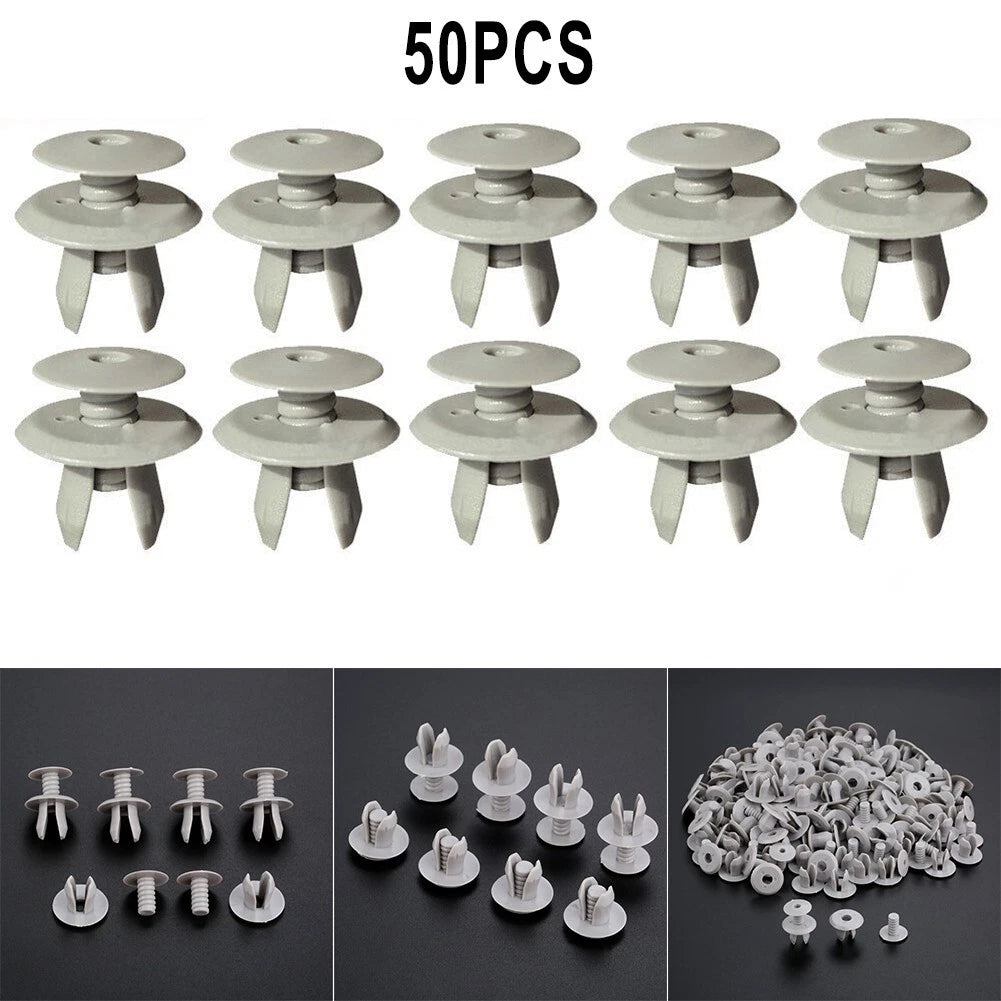 Trim Fixing Clips for VW T4 T5 (1990–2015) - Set of 4