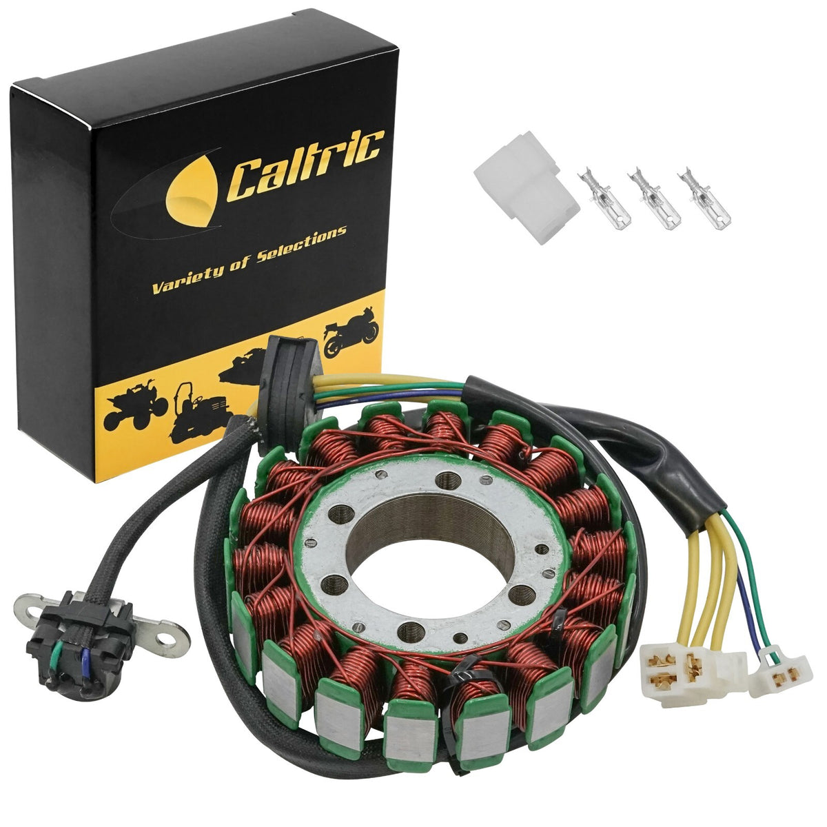 Stator Replacement for Suzuki VZ800 Marauder (1997–2004) Magneto