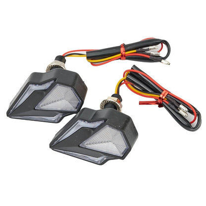 2X Turn Signal Light Sequential Indicator for Motorcycle