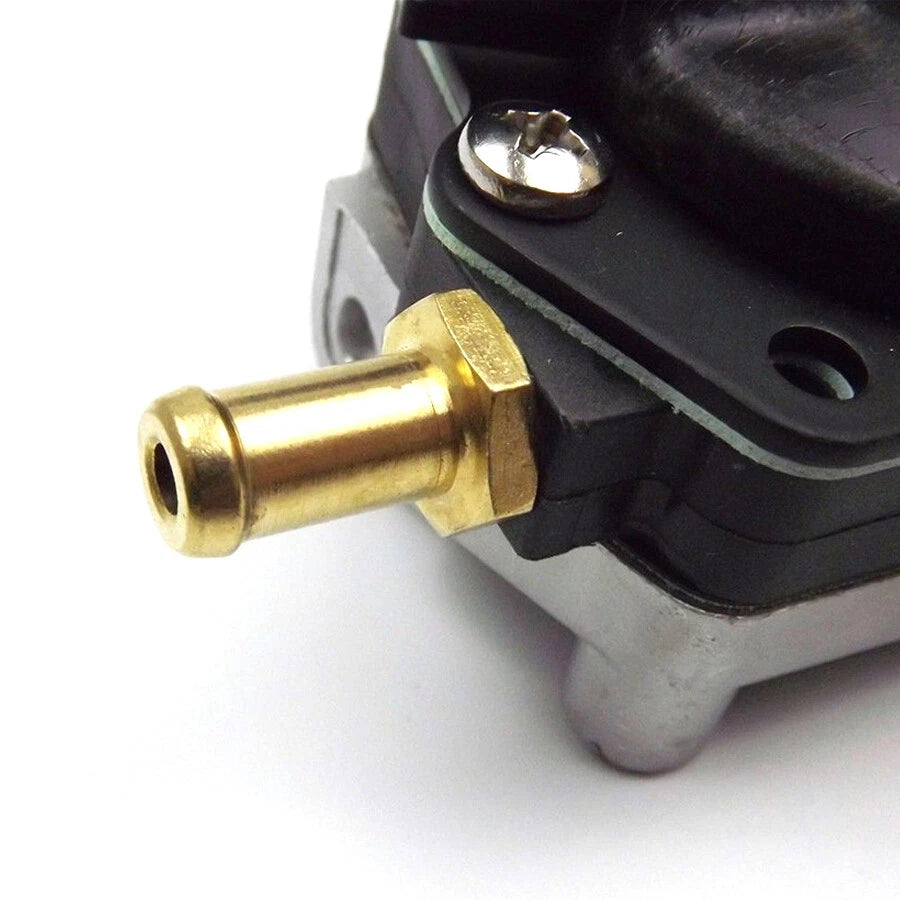 Outboard Fuel Pump with Gasket for Johnson/Evinrude (438556, 388268, 385781, 394543)