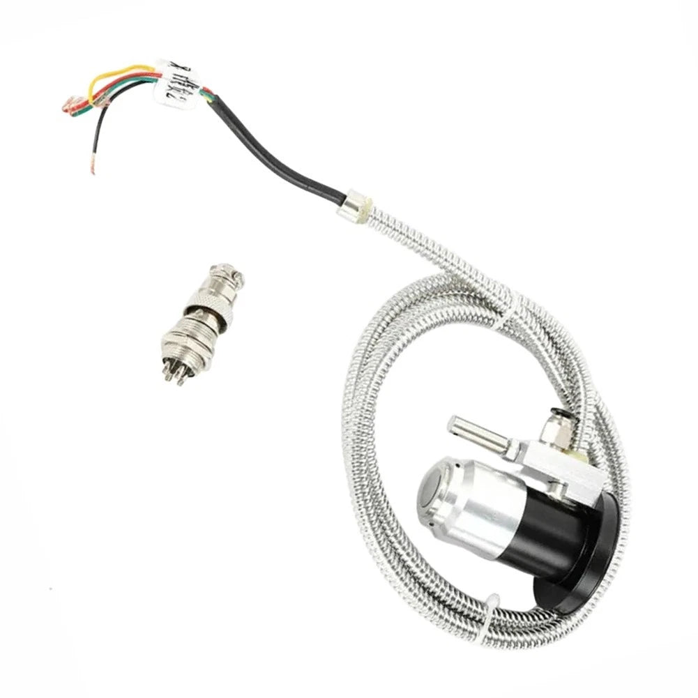 CNC Tool Presetter with Automatic Z Axis Probe Sensor for Automotive Applications
