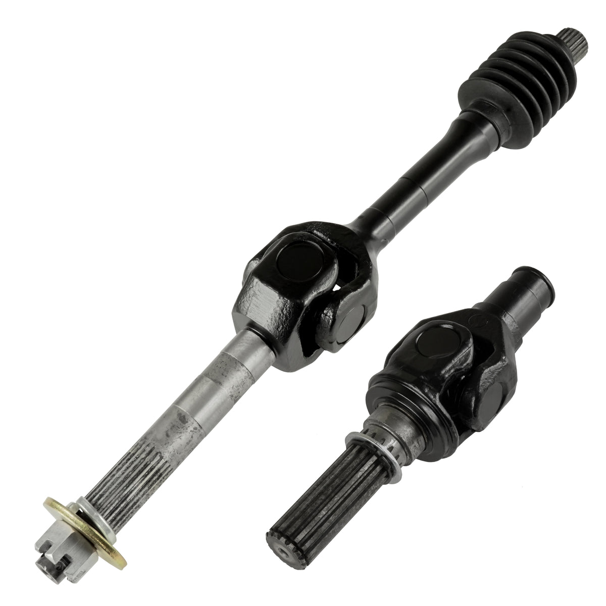 Rear Axle Drive Shaft Complete Outer and Inner for Kawasaki Mule 2500 (1994–1999)