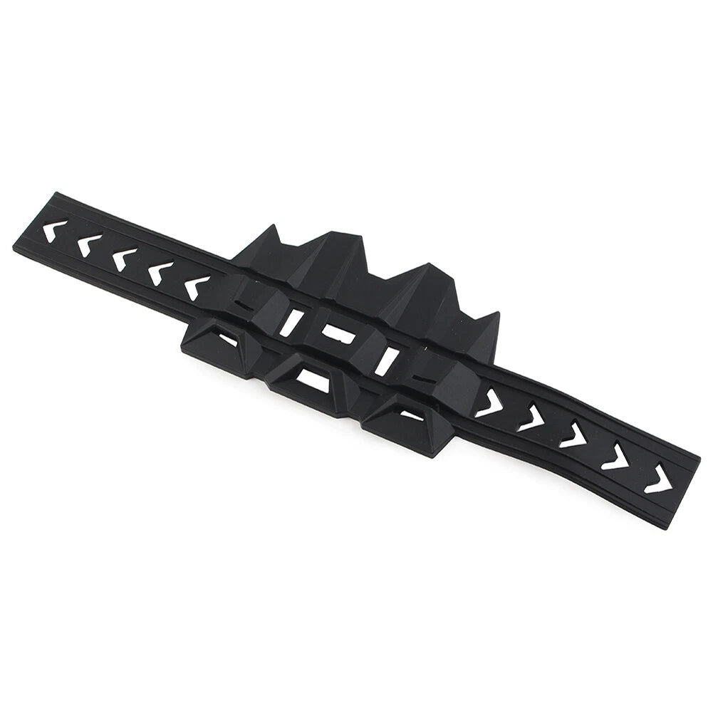 Exhaust Tail Pipe Guard Protector Cover for Universal Motorcycle (All Years)