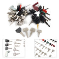 52PCS Key Set for Bobcat, Caterpillar, Volvo, JLG