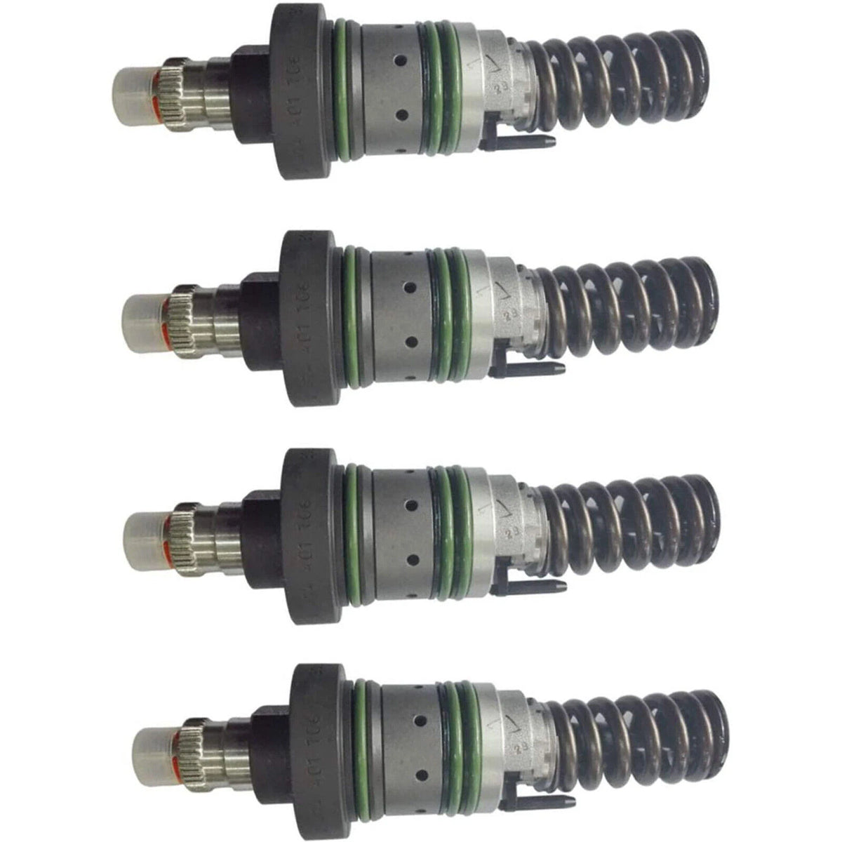 4X Fuel Injection Pump 02113002 for Deutz BFM2012 BF6M2012C (2012–2012)