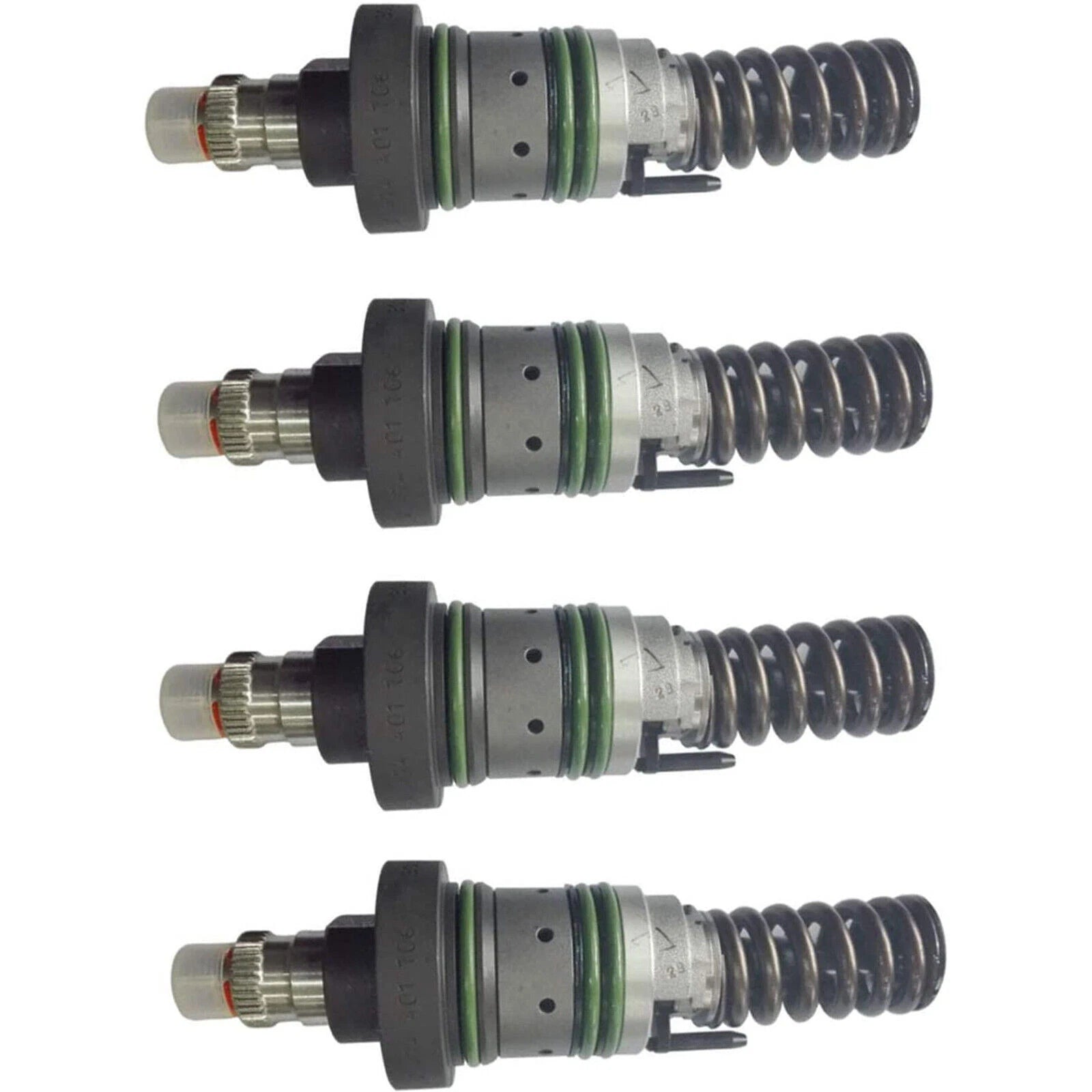 4X Fuel Injection Pump 02113002 for Deutz BFM2012 BF6M2012C (2012–2012)