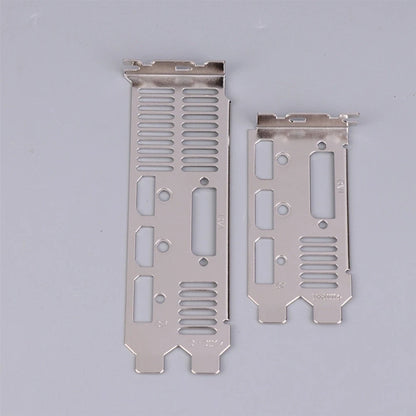 BackPlate Bracket for GTX 730 750 1050Ti 1650 Graphics Card
