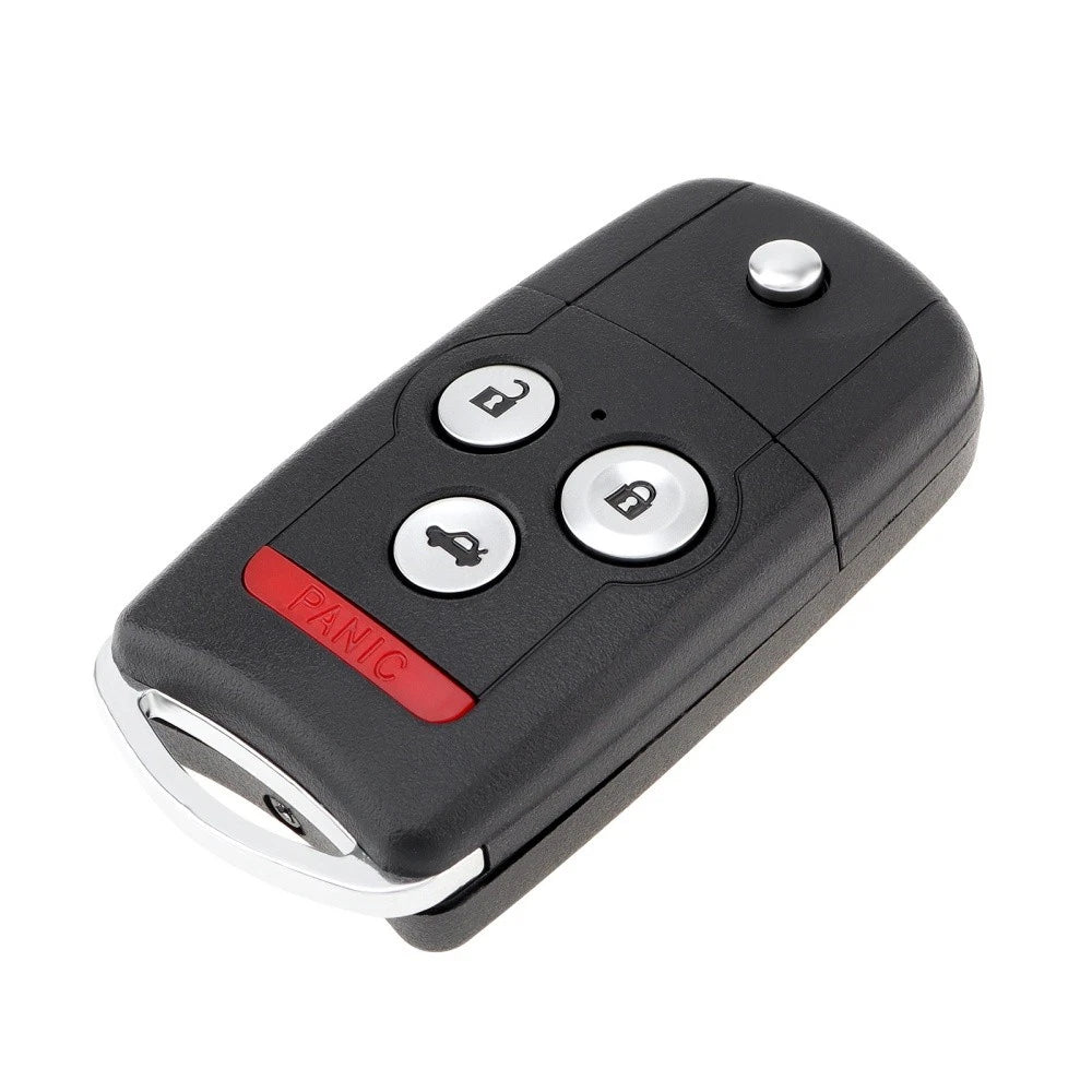 4 Buttons Remote Key for Acura MDX RDX (2007–2013) N5F0602A1A