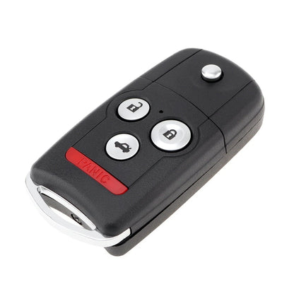 4 Buttons Remote Key for Acura MDX RDX (2007–2013) N5F0602A1A