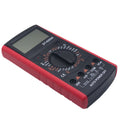 Digital Multimeter Auto Ranging with LCD Display and Ergonomic Grip