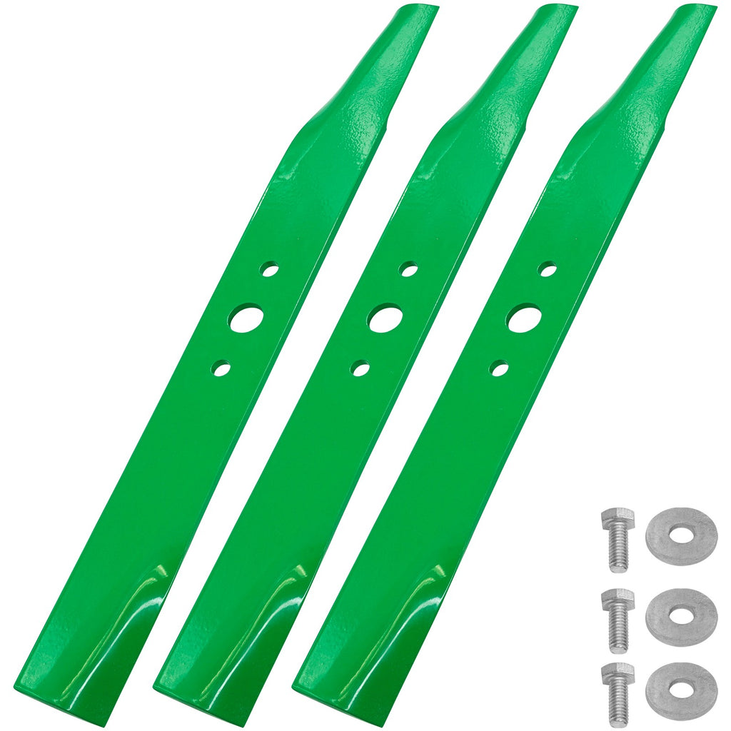 50 Inch Deck Blade with Bolt for Simplicity Broadmoor Prestige (2000–2020)