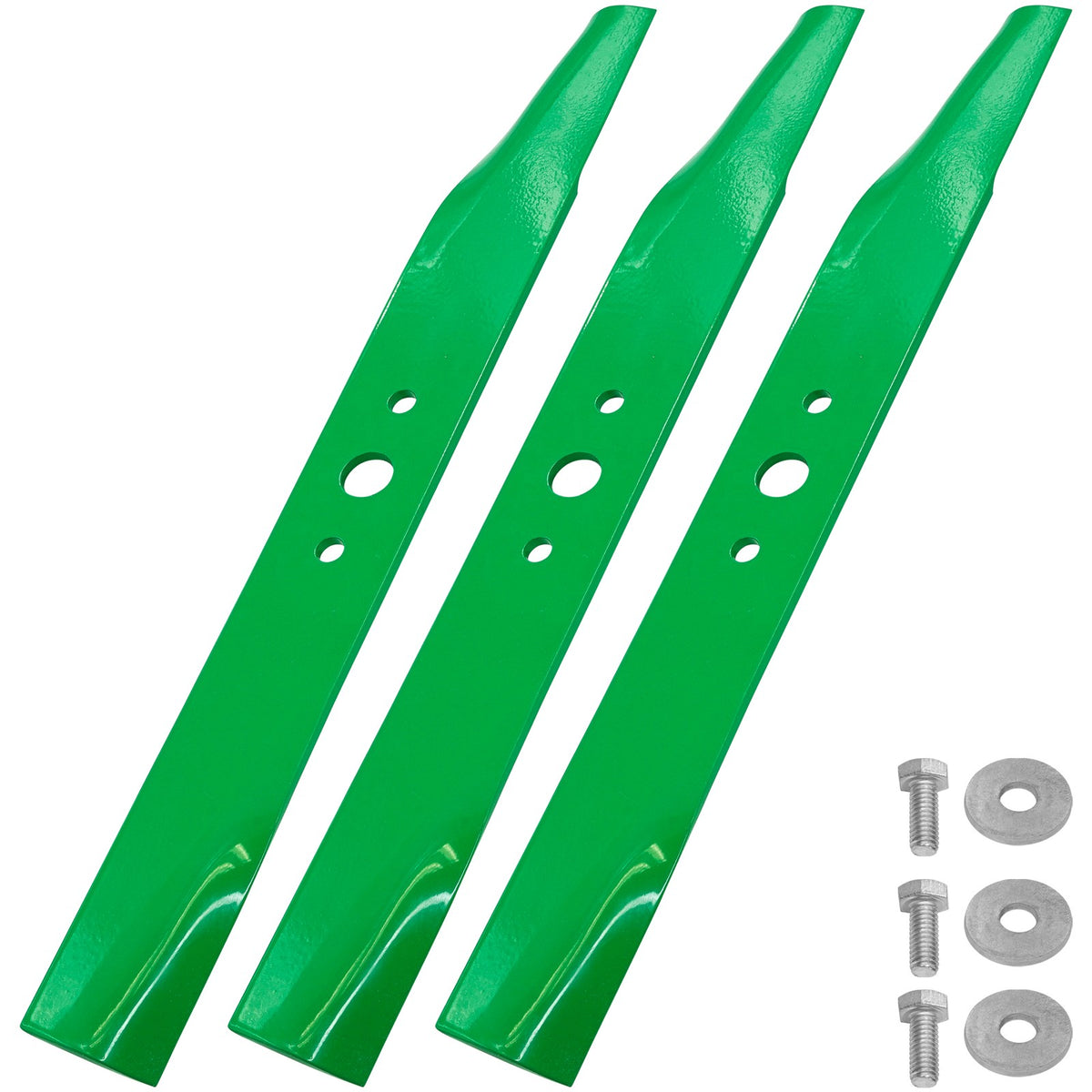 50 Inch Deck Blade with Bolt for Simplicity Broadmoor Prestige (2000–2020)