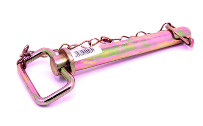 Drawbar Pin Hitch Pin Towing Pin Ø 7/8" (Working Length 157mm)