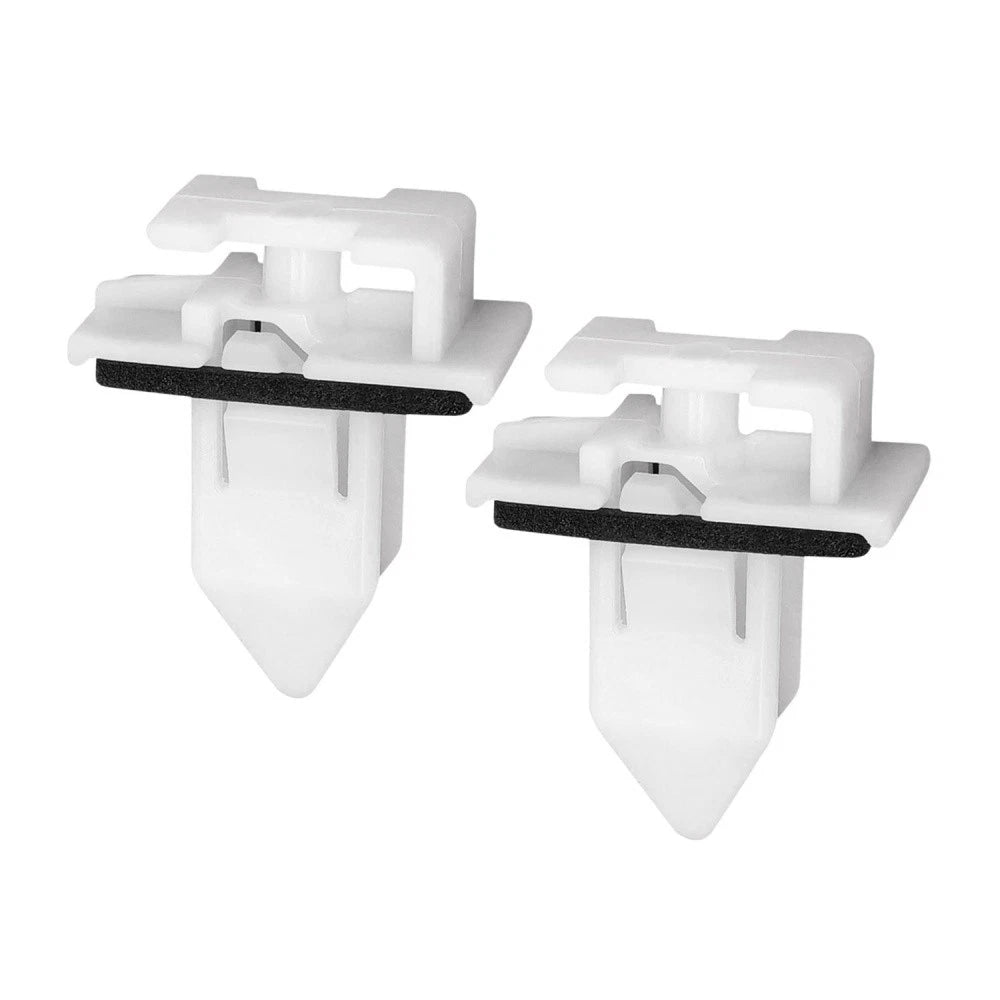 2Pcs Door Trim Panel Upper Clips for Mazda CX-5 (2017–2021)