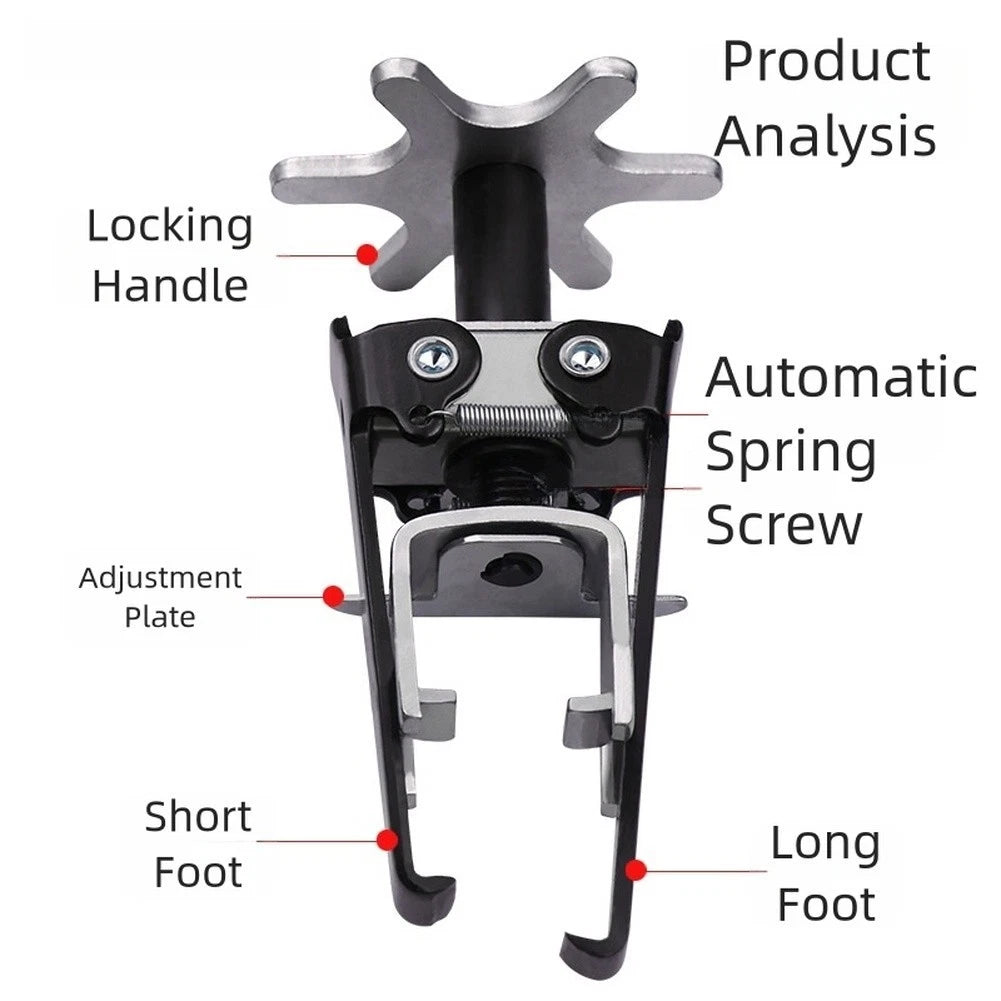 Valve Spring Compressor Tool for Automotive Engines (2010–2023)