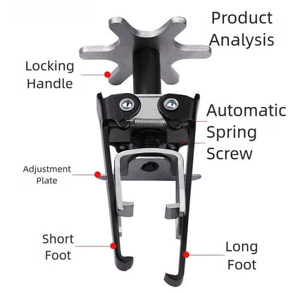 Valve Spring Compressor Tool for Automotive Engines (2010–2023)