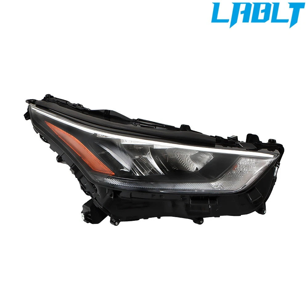 Right Passenger Side Headlight for Toyota Highlander (2020–2022) LABLT