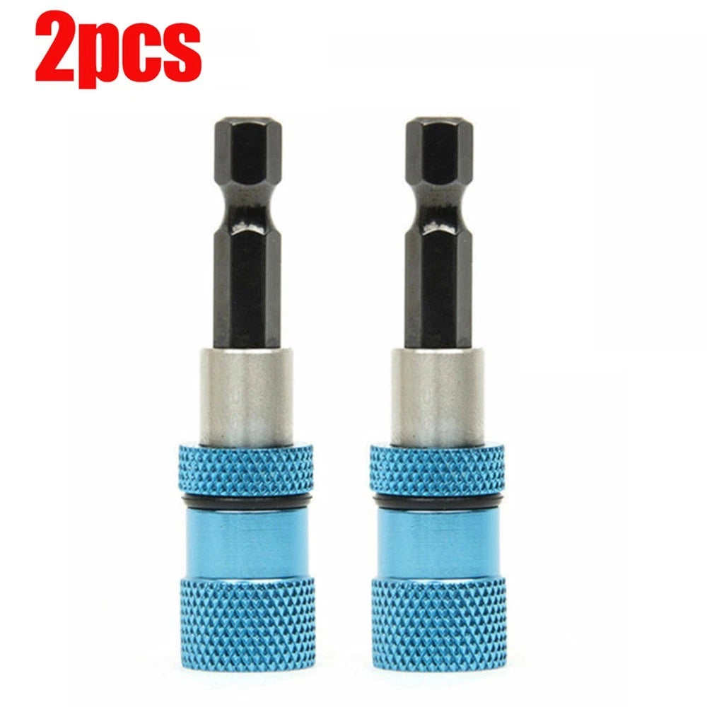 Screw Bit Holder for Drywall Hex (66mm Length)