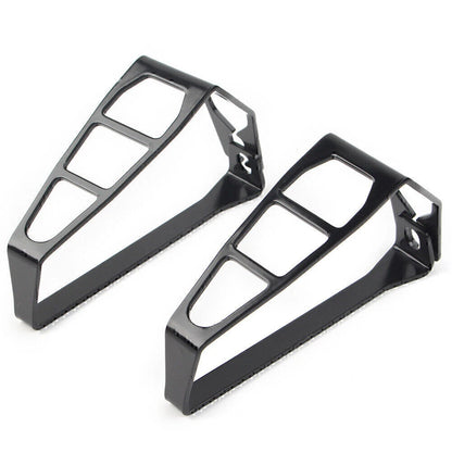Front Turn Signal Indicator Light Cover for BMW R1200GS (2004–2012)