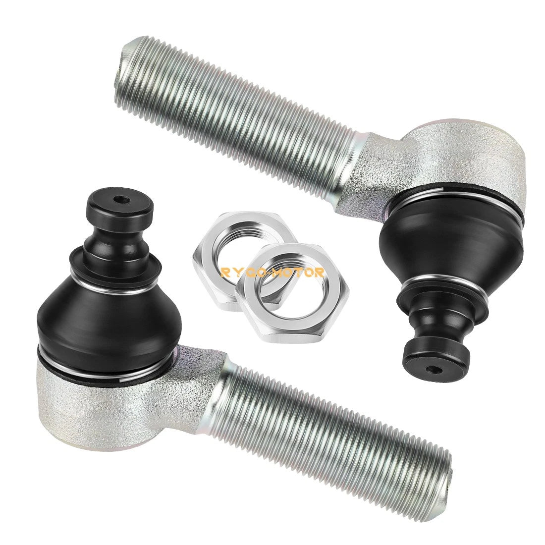 Set of 4 Front Upper A-arms Ball Joints for Polaris RZR 800 570 900 (2008–2014)