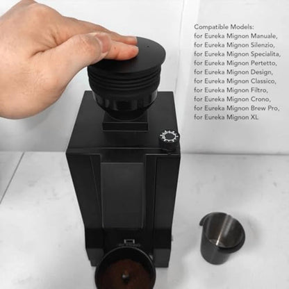 Coffee Grinder Base for Effortless Cleaning (2023)