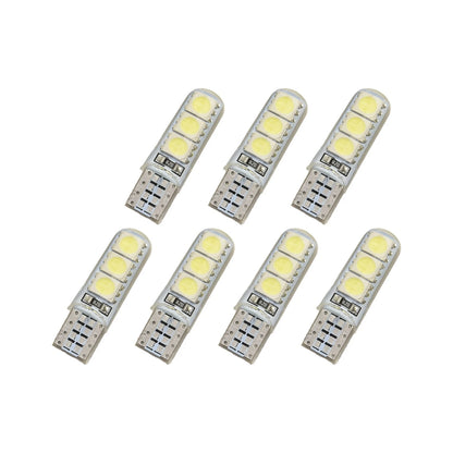 10X LED Canbus Error Free Side Wedge Light Bulb for Car (168, 194)
