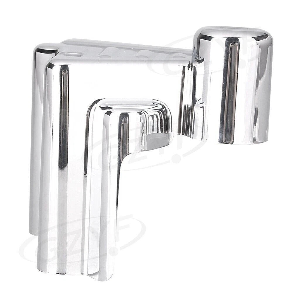 Chrome Rear Brake Caliper Cover for Honda VTX1300C/S/R/T (2003–2009)