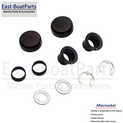 Trim Pin Mounting Hardware for Volvo Penta (3857588, 3857521, 3857522, 3853424)