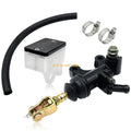 Rear Brake Master Cylinder & Reservoir Cup for Honda ATC350X (1985–1986)