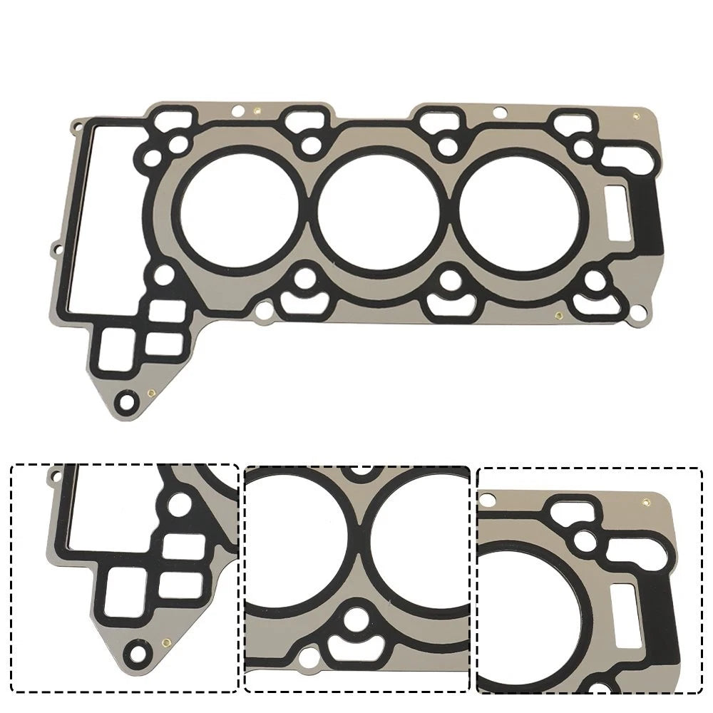 Engine Full Gasket Set + Piston W/Rings for Jaguar Land Rover 3.0L (2014–2020)