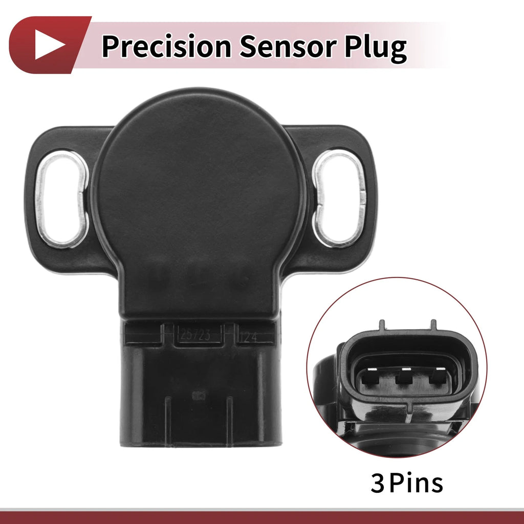 Throttle Position Sensor for Polaris 600 RMK (2008–2011) No.3131591