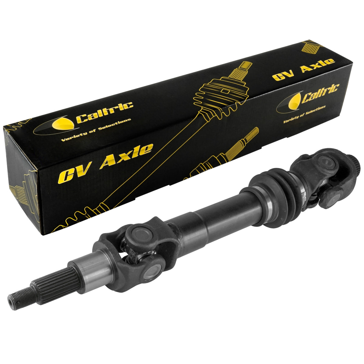Caltric Rear CV Joint Axle Replacement for Polaris Sportsman 335 (1999–1999)