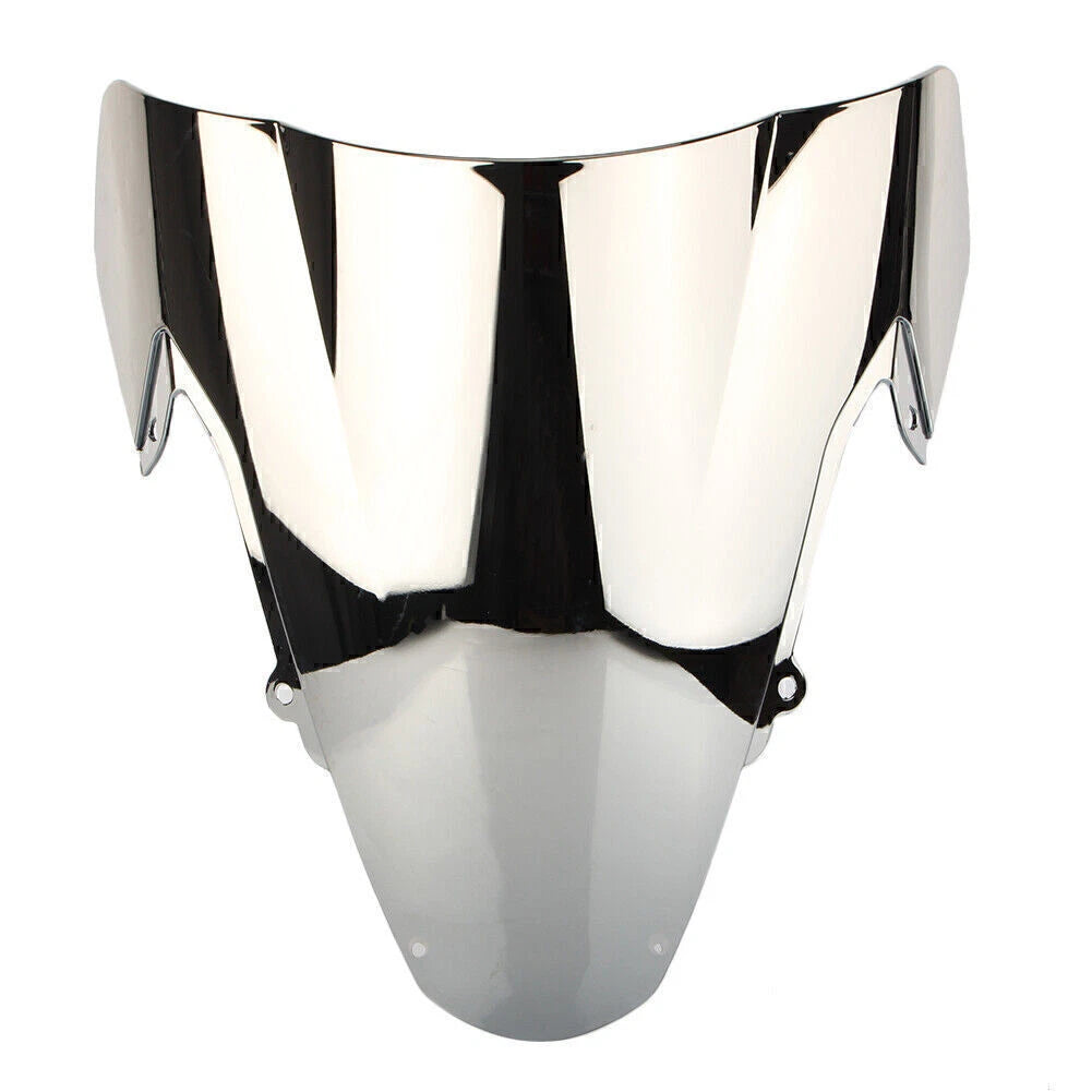Windshield Wind Screen for Suzuki GSXR 1000 (2003–2004) Silver