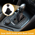 Gear Shift Knob with Boot Dust Cover Replacement for Audi A3 (2008–2013)