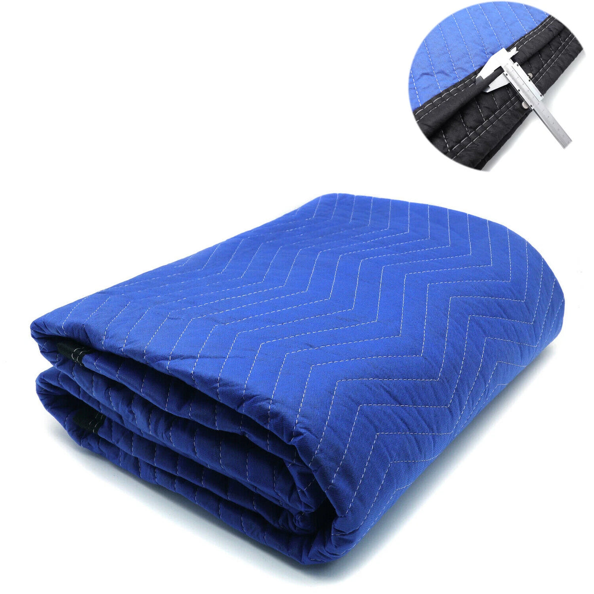 1PC Extra Thick Furniture Moving Packing Blanket for Shipping