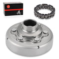 Wet Clutch Centrifugal Carrier Out Clutch Housing Bearing for Honda Rancher 350 (2000–2006)