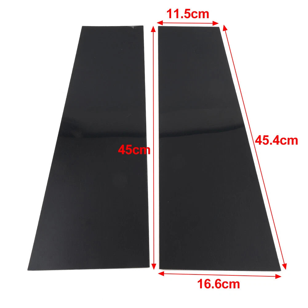 Pillar Posts Trim Kit for Ford Bronco 4-Door (2021–2023)