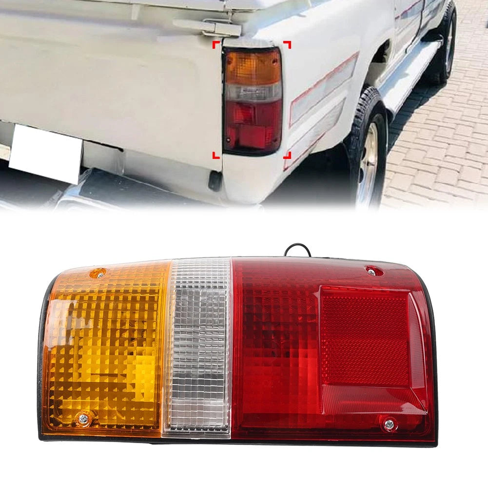 Rear Right Tail Light for Toyota Pickup Hilux (1989–1995)