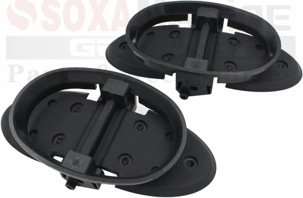 2X Exhaust Flappers Water Shutters for Mercruiser (1982–1996) 807166A3