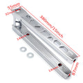 14" Riser Handlebar Top Clamp for H-D Softail Fat Boy Dyna