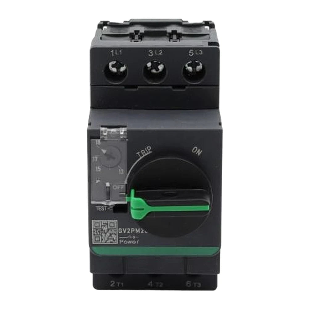 Thermal Magnetic GV2PM Motor Protection Switch for