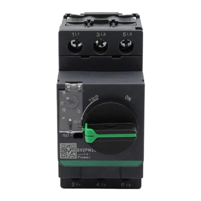 Thermal Magnetic GV2PM Motor Protection Switch for