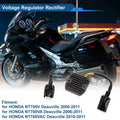 Voltage Regulator Rectifier Replacement for Honda NT700V Deauville (2006–2011)