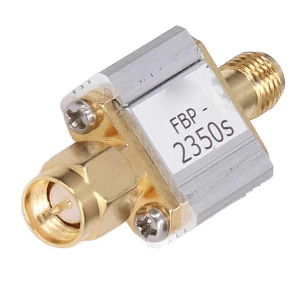 SAW Bandpass Filter Module for Automotive Applications
