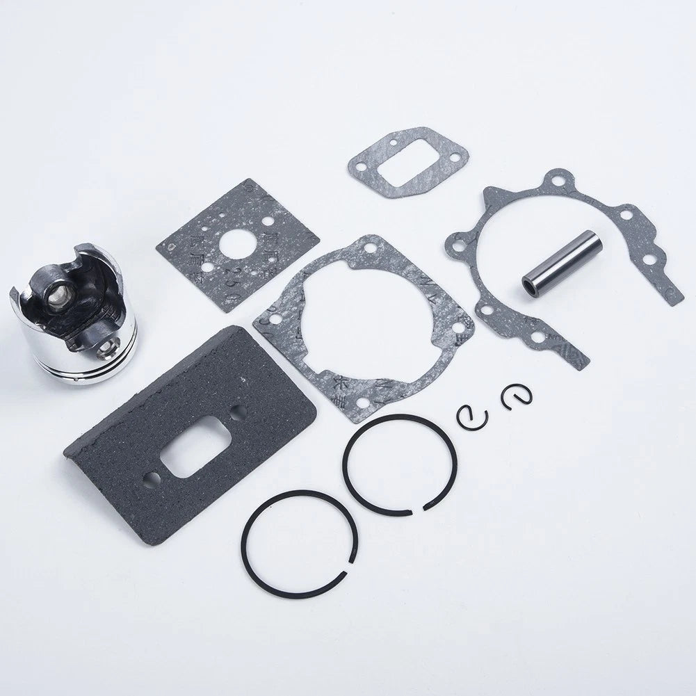 Replacement Piston Rings Kit for Outdoor Garden Tools