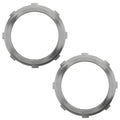 Clutch Plate End 2.75mm Replacement for Honda Rincon 680 (2006–2023) Qty 2