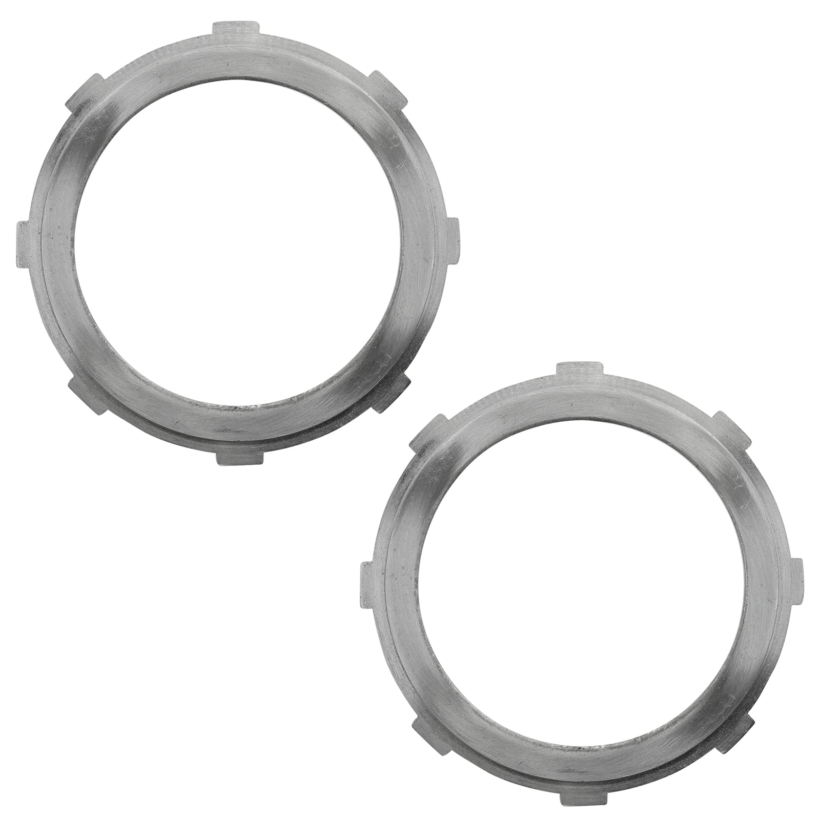 Clutch Plate End 2.75mm Replacement for Honda Rincon 680 (2006–2023) Qty 2